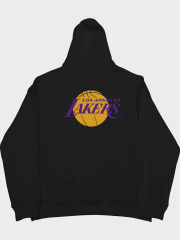 NBA Los Angeles Lakers Oversize Hoodie