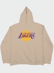 NBA Los Angeles Lakers Oversize Hoodie