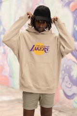 NBA Los Angeles Lakers Oversize Hoodie