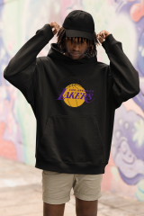 NBA Los Angeles Lakers Oversize Hoodie