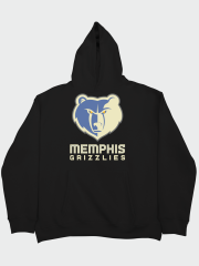 NBA Memphis Grizzlies Oversize Hoodie