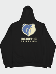 NBA Memphis Grizzlies Oversize Hoodie