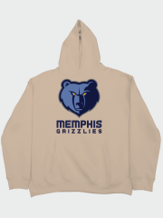 NBA Memphis Grizzlies Oversize Hoodie