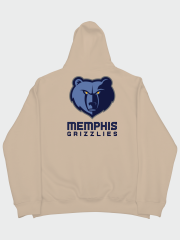 NBA Memphis Grizzlies Oversize Hoodie