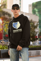 NBA Memphis Grizzlies Oversize Hoodie
