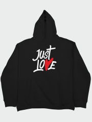 Just Love Oversize Hoodie