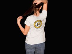 NBA Indiana Pacers Beyaz T-Shirt