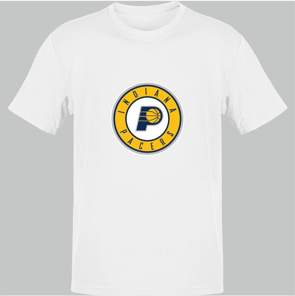NBA Indiana Pacers Beyaz T-Shirt