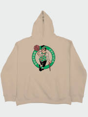 NBA Boston Celtics Oversize Hoodie