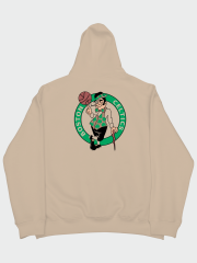 NBA Boston Celtics Oversize Hoodie