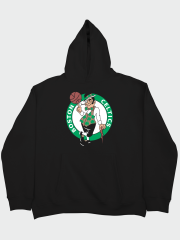 NBA Boston Celtics Oversize Hoodie
