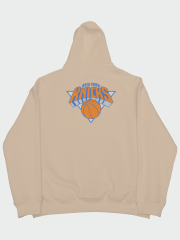 NBA New York Knicks Oversize Hoodie