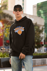 NBA New York Knicks Oversize Hoodie