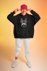 Sweet Deer Oversize Hoodie