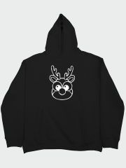 Sweet Deer Oversize Hoodie