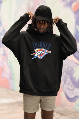 NBA Oklohama Thunder Oversize Hoodie