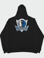 NBA Dallas Mavericks Oversize Hoodie