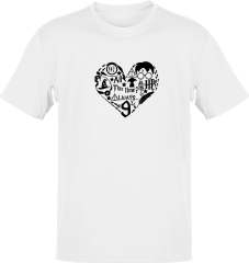 Harry Potter All This Time Always Çocuk T-Shirt
