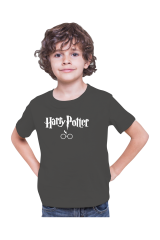 Harry Potter Gözlük Çocuk T-Shirt