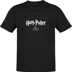 Harry Potter Gözlük Çocuk T-Shirt