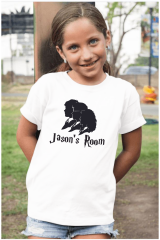 Harry Potter Jasons Room Çocuk T-Shirt