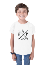 Harry Potter Sihirli Çubuk Çocuk T-Shirt