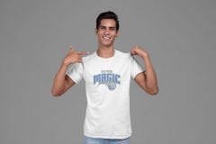 NBA Orlando Magic Beyaz T-Shirt
