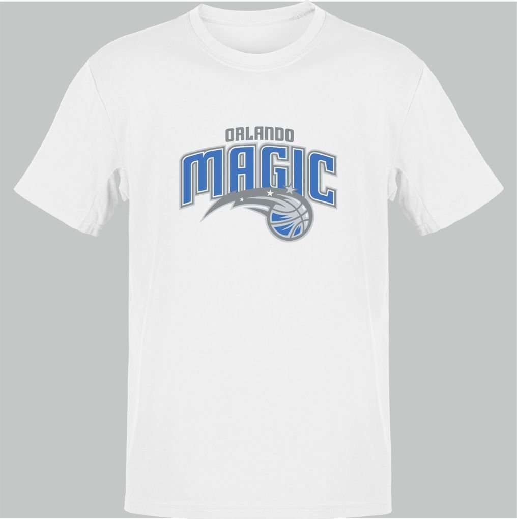 NBA Orlando Magic Beyaz T-Shirt