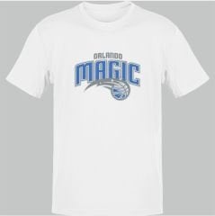 NBA Orlando Magic Beyaz T-Shirt