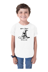 Harry Potter Sorting Hat Çocuk T-Shirt