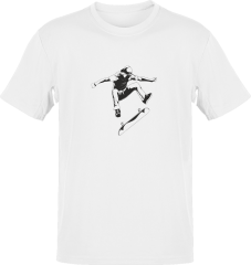 Kaykaycı Çocuk  T-Shirt