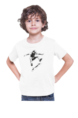 Kaykaycı Çocuk  T-Shirt