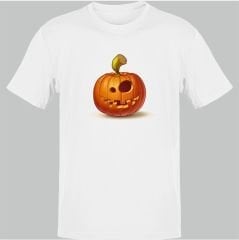 Sopa Yemiş Kabak Beyaz T-Shirt