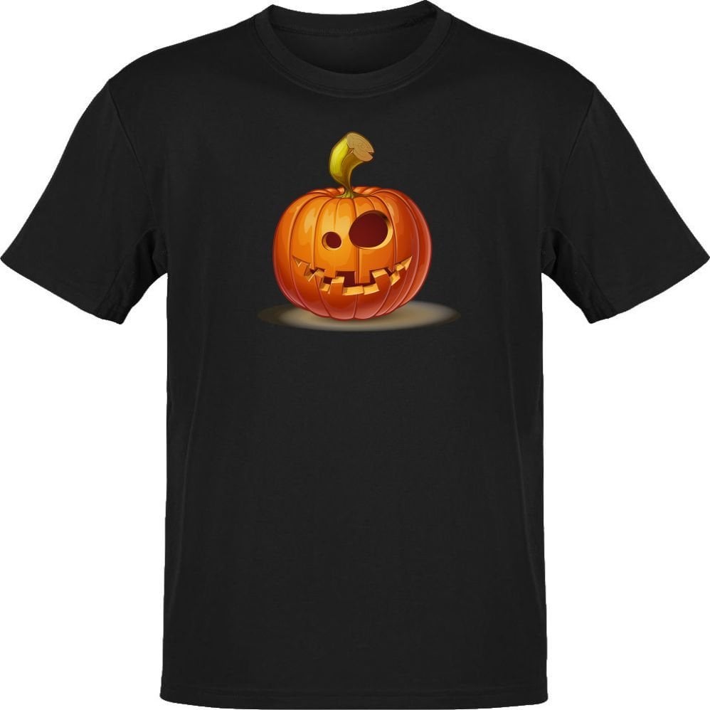 Sopa Yemiş Kabak Siyah T-Shirt