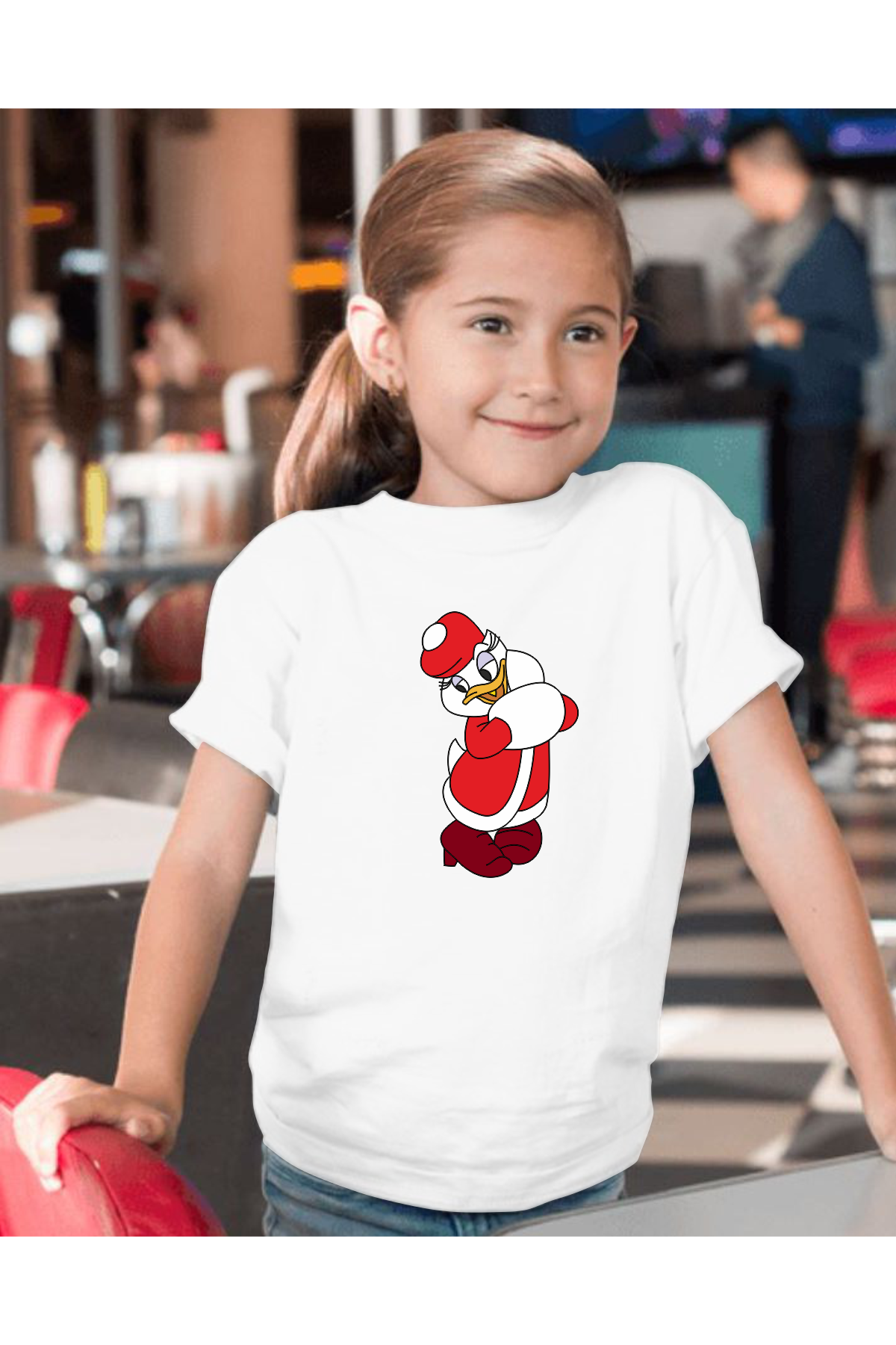 Noel Duck Çocuk T-Shirt