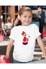 Noel Duck Çocuk T-Shirt