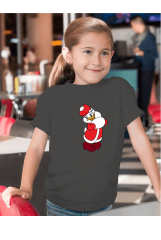 Noel Duck Çocuk T-Shirt