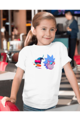 Rick And Morty Bender Çocuk T-Shirt