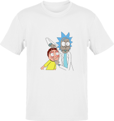 Rick and Morty Entertainment Çocuk T-Shirt