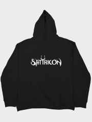 Satyricon Oversize Hoodie