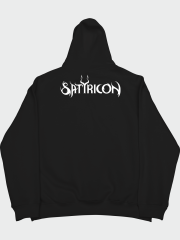 Satyricon Oversize Hoodie