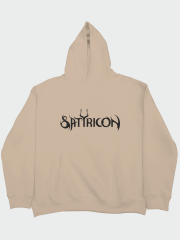 Satyricon Oversize Hoodie