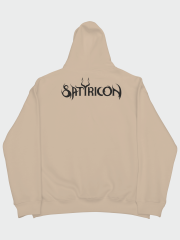 Satyricon Oversize Hoodie