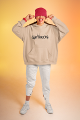 Satyricon Oversize Hoodie