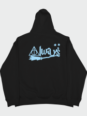 Harry Potter Always Oversize Hoodie