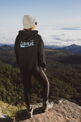 Harry Potter Always Oversize Hoodie