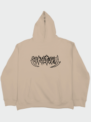 Sepultura Oversize Hoodie