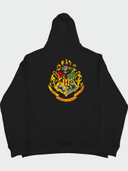 Harry Potter  Hogwarts Express Oversize Hoodie