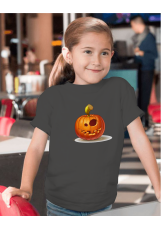 Sopa Yemiş Kabak Çocuk T-Shirt