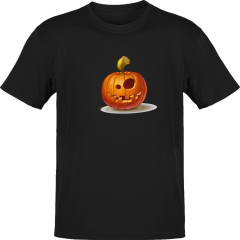 Sopa Yemiş Kabak Çocuk T-Shirt